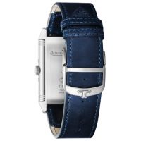 ZEGAREK JAEGER-LECOULTRE REVERSO TRIBUTE DUOFACE CALENDAR
