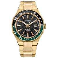 ZEGAREK CITIZEN Mechanical Series 8 GMT