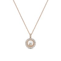 Naszyjnik złoty Chopard