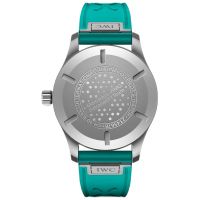 ZEGAREK IWC SCHAFFHAUSEN PILOT'S MARK XX MERCEDES-AMG PETRONAS F1 TEAM