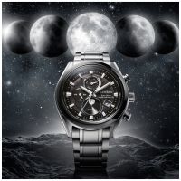 ZEGAREK CITIZEN TSUKI-YOMI RADIO CONTROLLED MOONPHASE