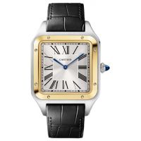 ZEGAREK CARTIER SANTOS-DUMONT