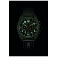 ZEGAREK ZENITH PILOT BIG DATE FLYBACK PORTER