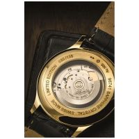 ZEGAREK ATLANTIC SEAGOLD MOONPHASE LIMITED EDITION