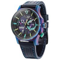 ZEGAREK VOSTOK EUROPE EXPEDITION NORTH POLE 1 POLAR LIGHT SOLAR