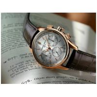 ZEGAREK FREDERIQUE CONSTANT MANUFACTURE CLASSIC FLYBACK CHRONOGRAPH