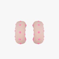 Kolczyki Pink Dots Picky Pica Juicy