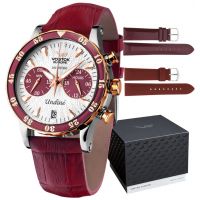 ZEGAREK VOSTOK EUROPE UNDINE CHRONO