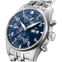 ZEGAREK IWC SCHAFFHAUSEN Pilot's
