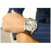 Tissot T-Complication Squelette Mechanical