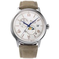 ZEGAREK ORIENT Bambino Sun & Moon - 75th Anniversary Limited Edition