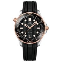 ZEGAREK OMEGA SEAMASTER Diver 300M