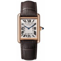 ZEGAREK CARTIER Tank Louis