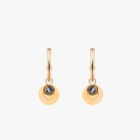 Kolczyki Spark Hoops Picky Pica Juicy
