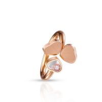 Pierścionek złoty Chopard