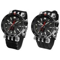 ZEGAREK VOSTOK EUROPE ENERGIA ROCKET CHRONO