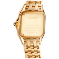 ZEGAREK CARTIER PANTHERE DE CARTIER