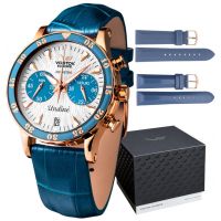 ZEGAREK VOSTOK EUROPE UNDINE CHRONO
