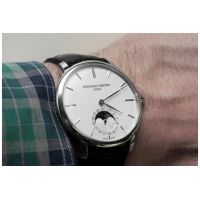 ZEGAREK FREDERIQUE CONSTANT MANUFACTURE SLIMLINE MOONPHASE
