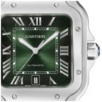 ZEGAREK CARTIER SANTOS DE CARTIER