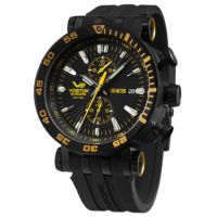 ZEGAREK VOSTOK EUROPE ENERGIA ROCKET CHRONO