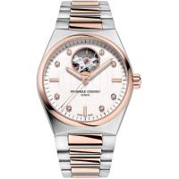 ZEGAREK FREDERIQUE CONSTANT HIGHLIFE LADIES AUTOMATIC HEART BEAT