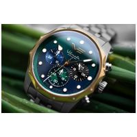 ZEGAREK VOSTOK EUROPE VILNELE CHRONO SET