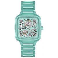 ZEGAREK RADO TRUE SQUARE AUTOMATIC OPEN HEART