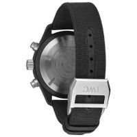 ZEGAREK IWC SCHAFFHAUSEN PILOT'S WATCH CHRONOGRAPH TOP GUN
