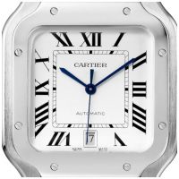 ZEGAREK CARTIER Santos de Cartier