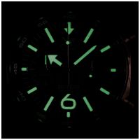 ZEGAREK VOSTOK EUROPE EXPEDITION NORTH POLE 1 CHRONO