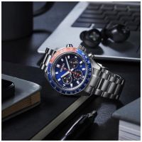 ZEGAREK SEIKO PROSPEX SPEEDTIMER SOLAR CHRONOGRAPH