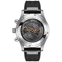 ZEGAREK IWC SCHAFFHAUSEN Pilot’s Watch Chronograph APXGP