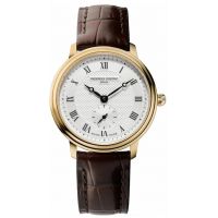 ZEGAREK FREDERIQUE CONSTANT CLASSICS SLIMLINE LADIES SMALL SECONDS