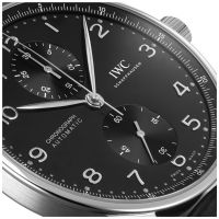 ZEGAREK IWC SCHAFFHAUSEN Portugieser Chronograph
