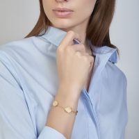 Bransoleta złota ANNA MARIA CAMMILLI