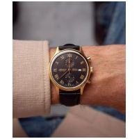 ZEGAREK ATLANTIC SEABASE CHRONOGRAPH