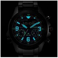 ZEGAREK CITIZEN PROMASTER LAND