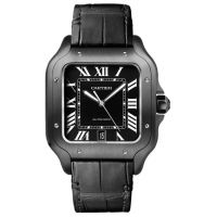 ZEGAREK CARTIER Santos de Cartier