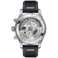 ZEGAREK IWC SCHAFFHAUSEN PILOT'S WATCH CHRONOGRAPH