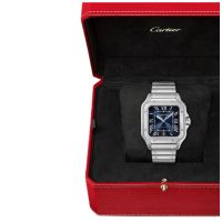 ZEGAREK CARTIER SANTOS DE CARTIER