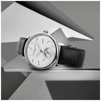 ZEGAREK FREDERIQUE CONSTANT MANUFACTURE SLIMLINE MOONPHASE
