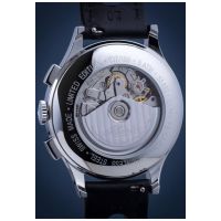 ZEGAREK ATLANTIC WORLDMASTER PRESTIGE VALJOUX CHRONOGRAPH LIMITED EDITION