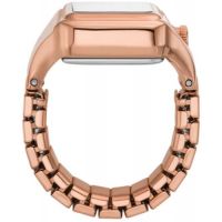 ZEGAREK FOSSIL RAQUEL WATCH RING