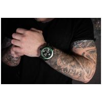 ZEGAREK VOSTOK EUROPE EXPEDITION NORTH POLE 1 POLAR NIGHT AUTOMATIC