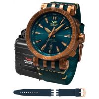 ZEGAREK VOSTOK EUROPE ENERGIA ROCKET BRONZE AUTOMATIC