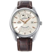 ZEGAREK ORIENT CONTEMPORARY MULTI-YEAR CALENDAR POLAND AUTOMATIC