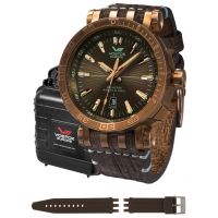 ZEGAREK VOSTOK EUROPE ENERGIA ROCKET BRONZE