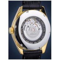 ZEGAREK ATLANTIC WORLDMASTER ART DECO AUTOMATIC