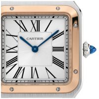 ZEGAREK CARTIER SANTOS-DUMONT